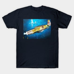 RAF Mustang T-Shirt